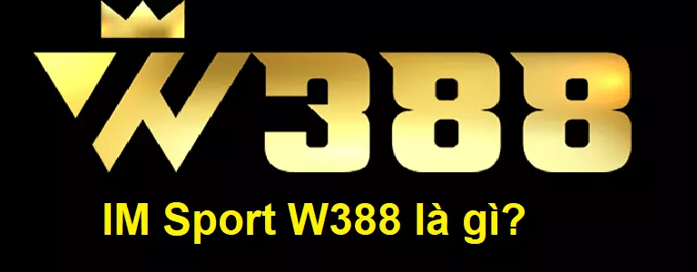 IM Sport W388 là gì? 