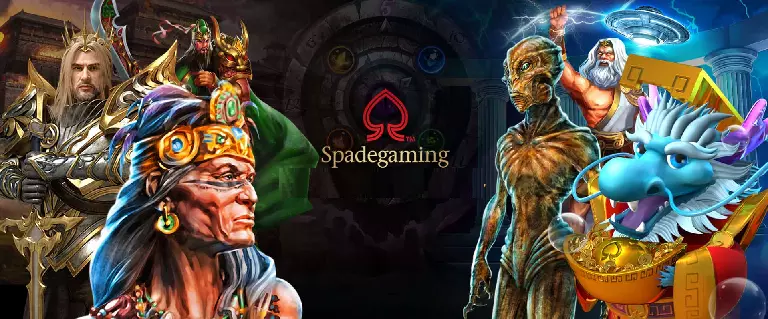 Giới thiệu Spade Gaming