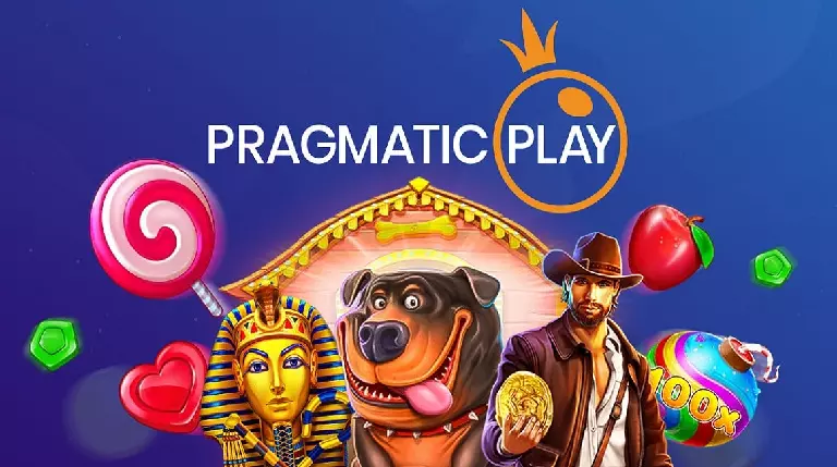 Giới thiệu Pragmatic play slot game w388