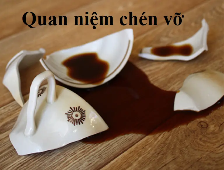 Ý nghĩa của việc làm vỡ chén, cốc ở Việt Nam là gì?  