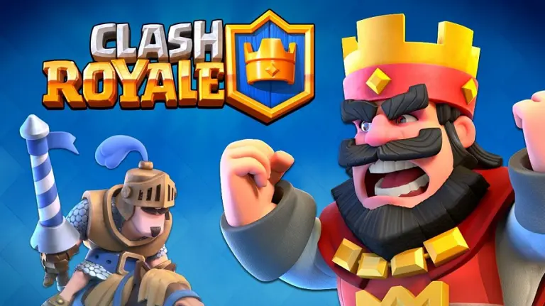 Giới thiệu ngắn gọn về Clash Royale 