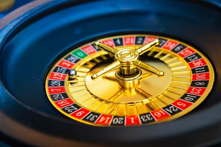 Cách chơi roulette W388